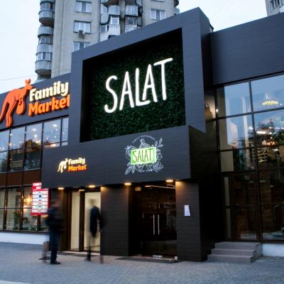 Restaurant SALAT