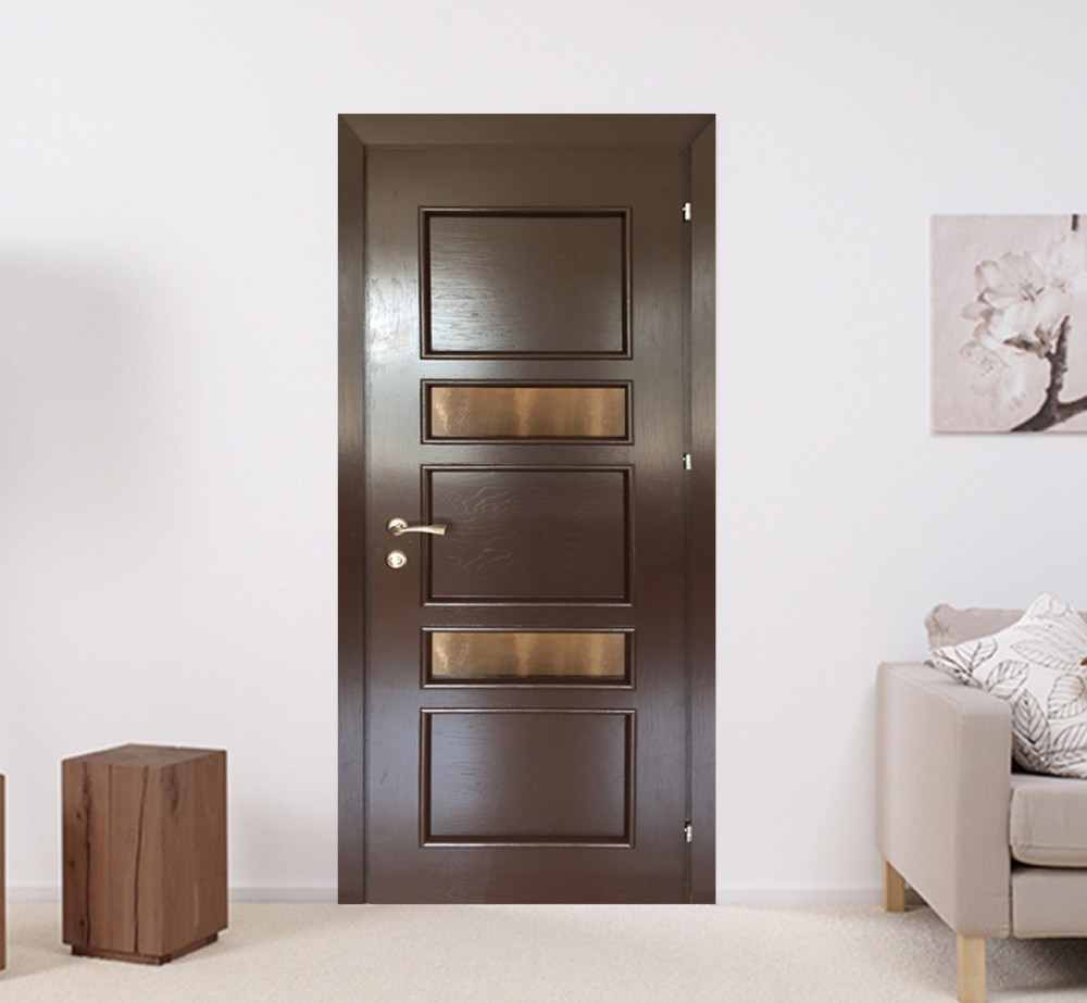 Black Kaviar Longline Shirt