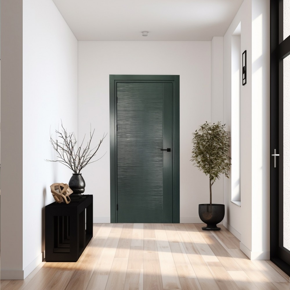 Black Kaviar Longline Shirt